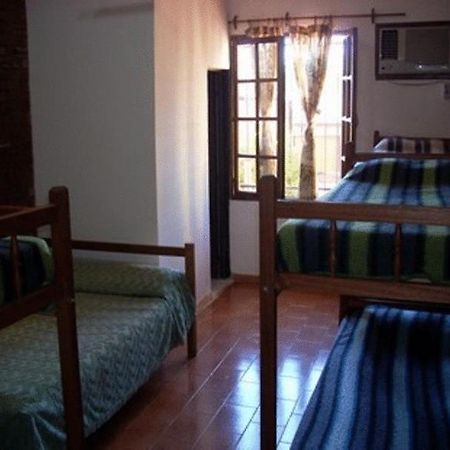 El Guembe Hostel House Puerto Iguazú Eksteriør billede
