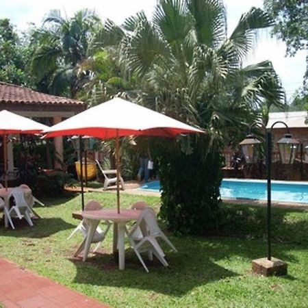 El Guembe Hostel House Puerto Iguazú Eksteriør billede