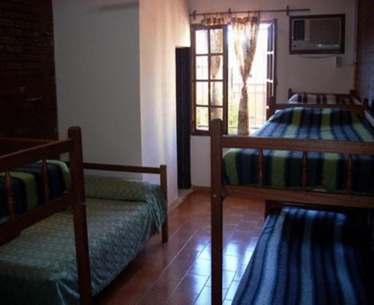 El Guembe Hostel House Puerto Iguazú Eksteriør billede