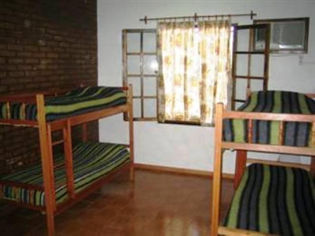 El Guembe Hostel House Puerto Iguazú Eksteriør billede