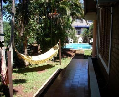 El Guembe Hostel House Puerto Iguazú Eksteriør billede