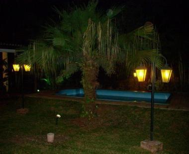 El Guembe Hostel House Puerto Iguazú Eksteriør billede